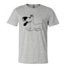 Bella Canvas Unisex CVC Blend Jersey Tee Thumbnail