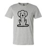 Bella Canvas Unisex CVC Blend Jersey Tee Thumbnail