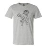 Bella Canvas Unisex CVC Blend Jersey Tee Thumbnail