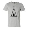 Bella Canvas Unisex CVC Blend Jersey Tee Thumbnail
