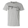 Bella Canvas Unisex CVC Blend Jersey Tee Thumbnail