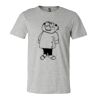 Bella Canvas Unisex CVC Blend Jersey Tee Thumbnail