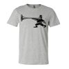 Bella Canvas Unisex CVC Blend Jersey Tee Thumbnail