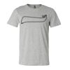 Bella Canvas Unisex CVC Blend Jersey Tee Thumbnail