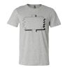 Bella Canvas Unisex CVC Blend Jersey Tee Thumbnail