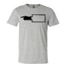 Bella Canvas Unisex CVC Blend Jersey Tee Thumbnail