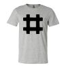 Bella Canvas Unisex CVC Blend Jersey Tee Thumbnail