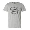 Bella Canvas Unisex CVC Blend Jersey Tee Thumbnail