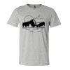Bella Canvas Unisex CVC Blend Jersey Tee Thumbnail