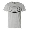 Bella Canvas Unisex CVC Blend Jersey Tee Thumbnail