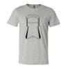 Bella Canvas Unisex CVC Blend Jersey Tee Thumbnail