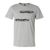 Bella Canvas Unisex CVC Blend Jersey Tee Thumbnail