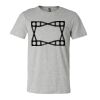 Bella Canvas Unisex CVC Blend Jersey Tee Thumbnail