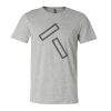 Bella Canvas Unisex CVC Blend Jersey Tee Thumbnail
