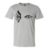 Bella Canvas Unisex CVC Blend Jersey Tee Thumbnail