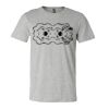 Bella Canvas Unisex CVC Blend Jersey Tee Thumbnail