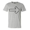 Bella Canvas Unisex CVC Blend Jersey Tee Thumbnail