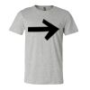 Bella Canvas Unisex CVC Blend Jersey Tee Thumbnail