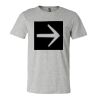Bella Canvas Unisex CVC Blend Jersey Tee Thumbnail