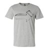 Bella Canvas Unisex CVC Blend Jersey Tee Thumbnail