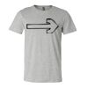 Bella Canvas Unisex CVC Blend Jersey Tee Thumbnail