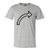 Bella Canvas Unisex CVC Blend Jersey Tee Thumbnail