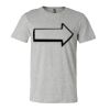 Bella Canvas Unisex CVC Blend Jersey Tee Thumbnail
