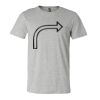 Bella Canvas Unisex CVC Blend Jersey Tee Thumbnail