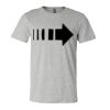 Bella Canvas Unisex CVC Blend Jersey Tee Thumbnail