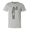 Bella Canvas Unisex CVC Blend Jersey Tee Thumbnail