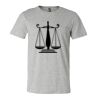 Bella Canvas Unisex CVC Blend Jersey Tee Thumbnail