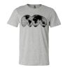 Bella Canvas Unisex CVC Blend Jersey Tee Thumbnail