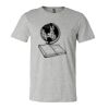 Bella Canvas Unisex CVC Blend Jersey Tee Thumbnail