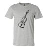 Bella Canvas Unisex CVC Blend Jersey Tee Thumbnail