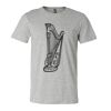 Bella Canvas Unisex CVC Blend Jersey Tee Thumbnail