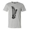 Bella Canvas Unisex CVC Blend Jersey Tee Thumbnail