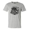 Bella Canvas Unisex CVC Blend Jersey Tee Thumbnail