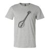 Bella Canvas Unisex CVC Blend Jersey Tee Thumbnail