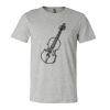 Bella Canvas Unisex CVC Blend Jersey Tee Thumbnail
