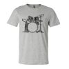 Bella Canvas Unisex CVC Blend Jersey Tee Thumbnail