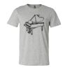 Bella Canvas Unisex CVC Blend Jersey Tee Thumbnail