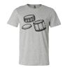Bella Canvas Unisex CVC Blend Jersey Tee Thumbnail