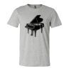 Bella Canvas Unisex CVC Blend Jersey Tee Thumbnail