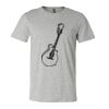 Bella Canvas Unisex CVC Blend Jersey Tee Thumbnail