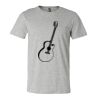 Bella Canvas Unisex CVC Blend Jersey Tee Thumbnail