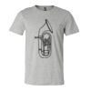 Bella Canvas Unisex CVC Blend Jersey Tee Thumbnail