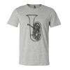 Bella Canvas Unisex CVC Blend Jersey Tee Thumbnail