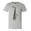 Bella Canvas Unisex CVC Blend Jersey Tee Thumbnail