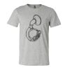 Bella Canvas Unisex CVC Blend Jersey Tee Thumbnail