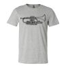 Bella Canvas Unisex CVC Blend Jersey Tee Thumbnail